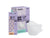 New Cleanwell Style Yellow Sand Mask White Large KF94, 50ea, 1ea