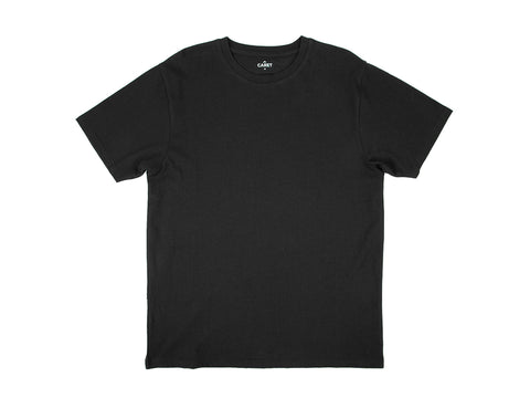 Carat Unisex 26 Male Round Short Sleeve Tee