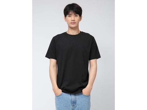 Carat Unisex 26 Male Round Short Sleeve Tee
