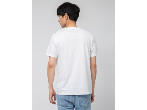 Carat Unisex 26 Male Round Short Sleeve Tee