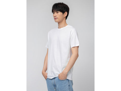 Carat Unisex 26 Male Round Short Sleeve Tee