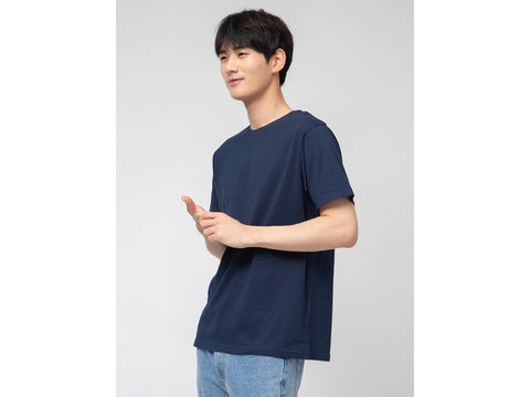 Carat Unisex 26 Male Round Short Sleeve Tee
