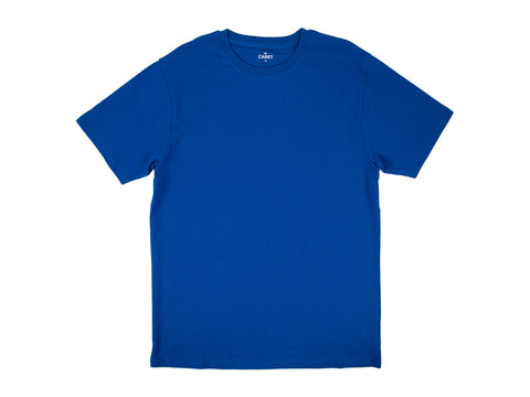 Carat Unisex 26 Male Round Short Sleeve Tee