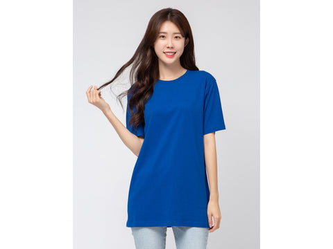 Carat Unisex 26 Male Round Short Sleeve Tee