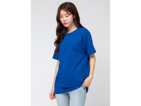 Carat Unisex 26 Male Round Short Sleeve Tee