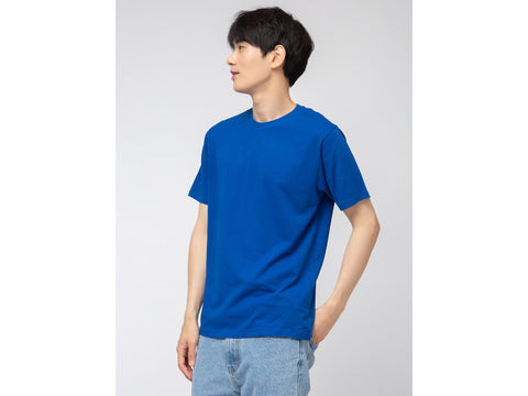 Carat Unisex 26 Male Round Short Sleeve Tee