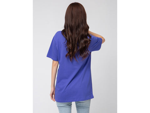 Carat Unisex 26 Male Round Short Sleeve Tee