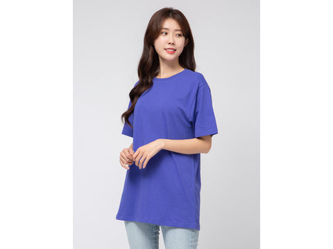 Carat Unisex 26 Male Round Short Sleeve Tee