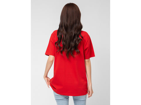 Carat Unisex 26 Male Round Short Sleeve Tee