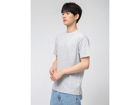 Carat Unisex 26 Male Round Short Sleeve Tee