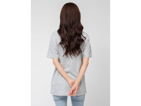 Carat Unisex 26 Male Round Short Sleeve Tee