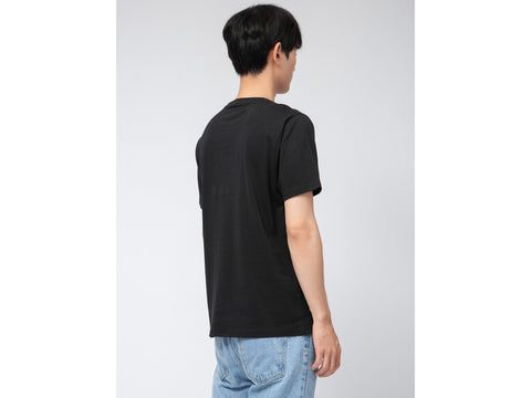 Carat Unisex 26 Male Round Short Sleeve Tee
