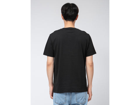 Carat Unisex 26 Male Round Short Sleeve Tee