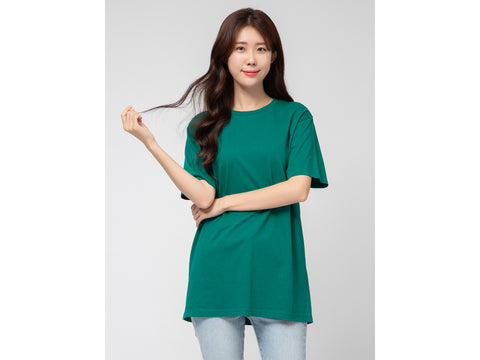 Carat Unisex 26 Male Round Short Sleeve Tee