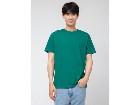 Carat Unisex 26 Male Round Short Sleeve Tee