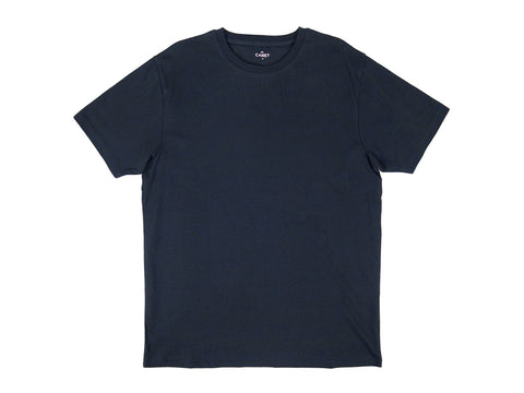 Carat Unisex 26 Male Round Short Sleeve Tee