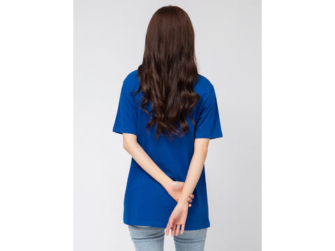 Carat Unisex 26 Male Round Short Sleeve Tee