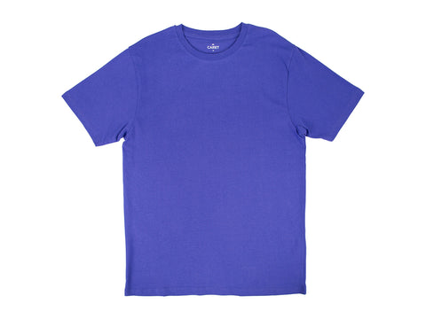 Carat Unisex 26 Male Round Short Sleeve Tee
