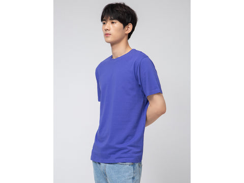 Carat Unisex 26 Male Round Short Sleeve Tee