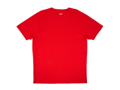 Carat Unisex 26 Male Round Short Sleeve Tee