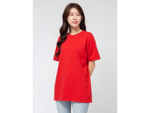 Carat Unisex 26 Male Round Short Sleeve Tee