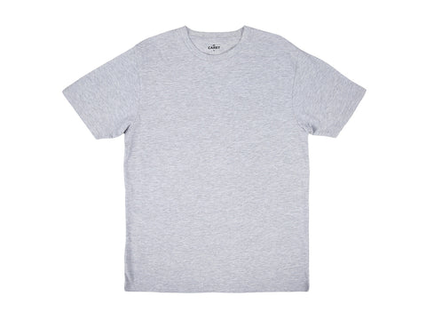 Carat Unisex 26 Male Round Short Sleeve Tee