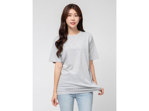 Carat Unisex 26 Male Round Short Sleeve Tee