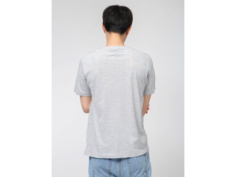 Carat Unisex 26 Male Round Short Sleeve Tee