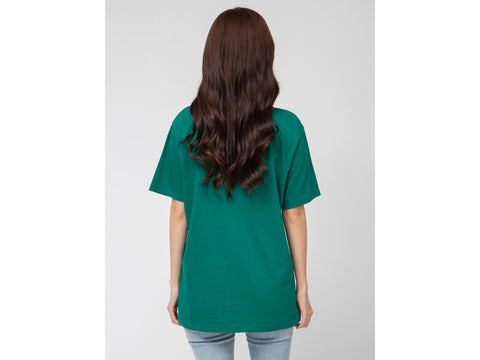 Carat Unisex 26 Male Round Short Sleeve Tee