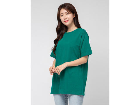Carat Unisex 26 Male Round Short Sleeve Tee