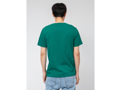 Carat Unisex 26 Male Round Short Sleeve Tee