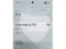 Aer Standard Basic Health Mask White Medium KF94, 1EA, 50EA