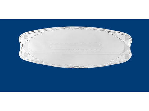 Hanswell Hanmaeum Disposable Yellow Sand Mask Large KF94, 1EA, 50EA