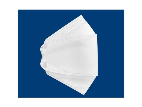 Hanswell Hanmaeum Disposable Yellow Dust Mask Large KF94, 1EA, 100EA