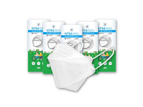 Innocent Mask KF94 large 60 sheets individually packaged, 94 large (60 sheets)