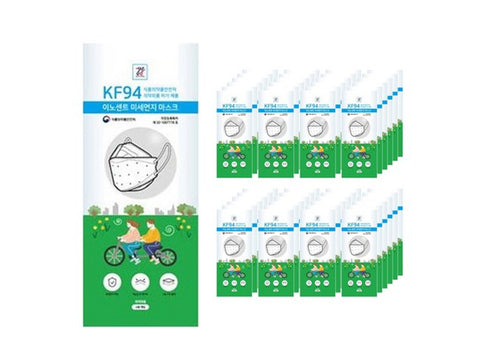 Innocent Mask KF94 large 60 sheets individually packaged, 94 large (60 sheets)