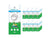 Innocent Mask KF94 large 60 sheets individually packaged, 94 large (60 sheets)