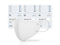 Aer Standard Basic Health Mask White Large KF94, 1EA, 50EA